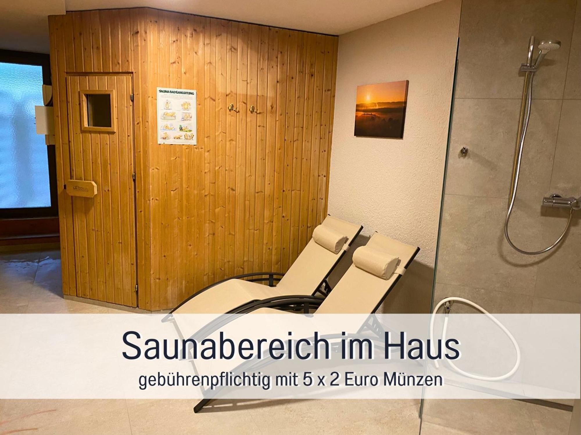 Baechle Im Wanderparadies Balkon Mit Blick Auf Den Bach Sauna Im Haus Tiefgarage E-Ladestation Todtnauberg Exterior foto