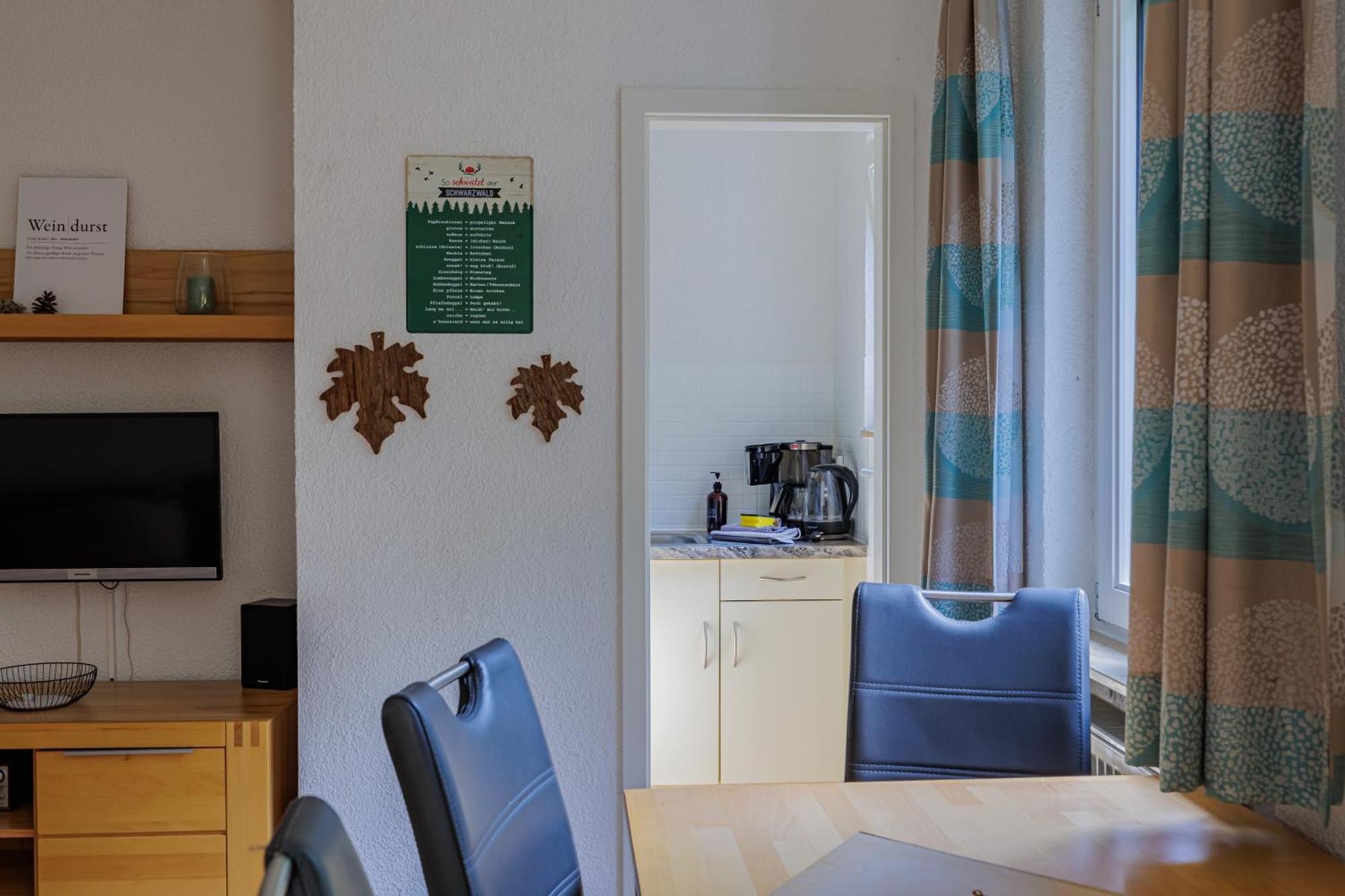 Baechle Im Wanderparadies Balkon Mit Blick Auf Den Bach Sauna Im Haus Tiefgarage E-Ladestation Todtnauberg Exterior foto